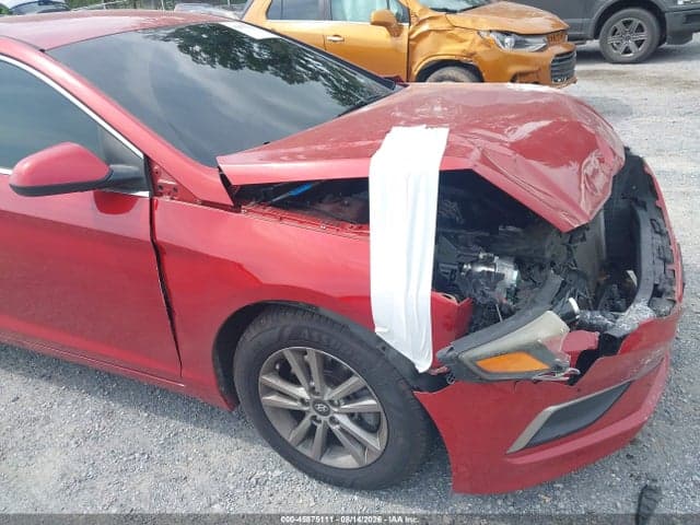 2017 HYUNDAI SONATA 13