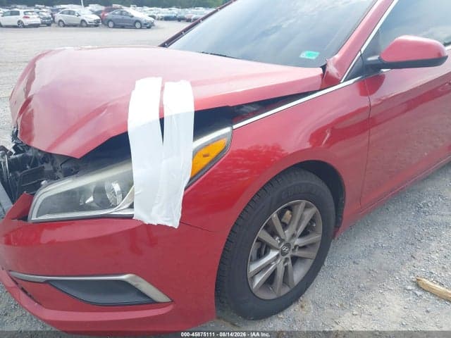 2017 HYUNDAI SONATA 17
