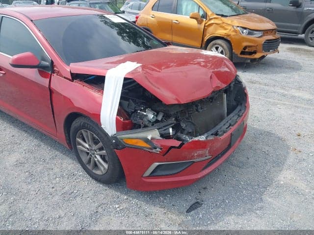 2017 HYUNDAI SONATA 6