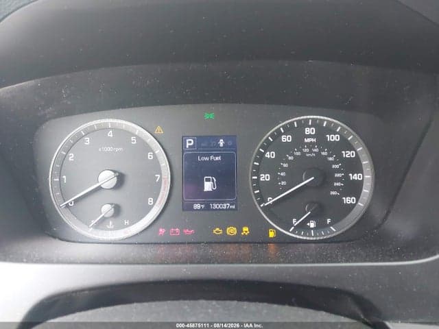 2017 HYUNDAI SONATA 7