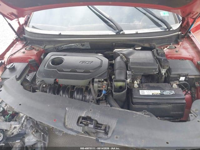 2017 HYUNDAI SONATA 10
