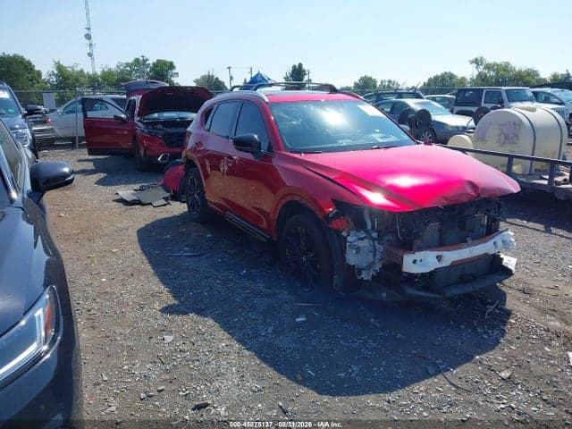 2023 MAZDA CX-5 2.5 TURBO 1