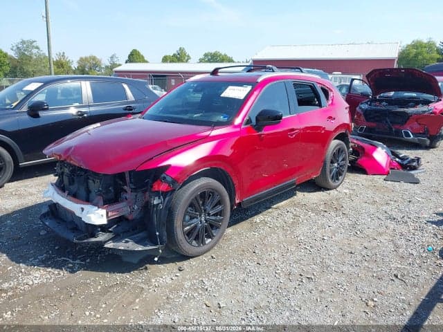 2023 MAZDA CX-5 2.5 TURBO 2