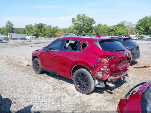 2023 MAZDA CX-5 2.5 TURBO 3
