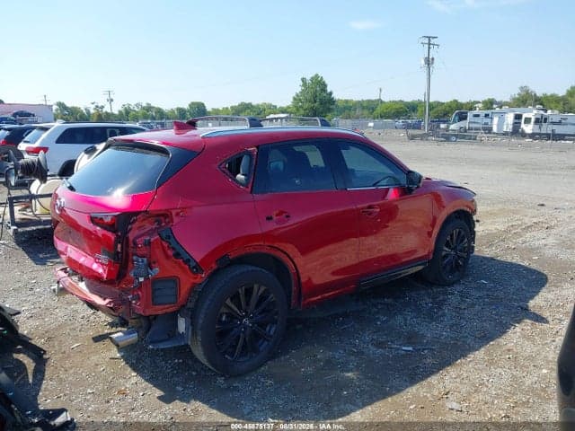 2023 MAZDA CX-5 2.5 TURBO 4
