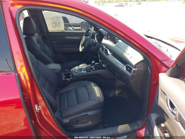 2023 MAZDA CX-5 2.5 TURBO 5