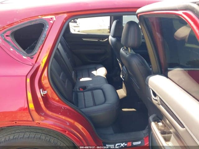 2023 MAZDA CX-5 2.5 TURBO 8
