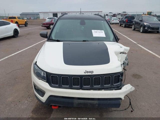 2019 JEEP COMPASS TRAILHAWK 4X4 12