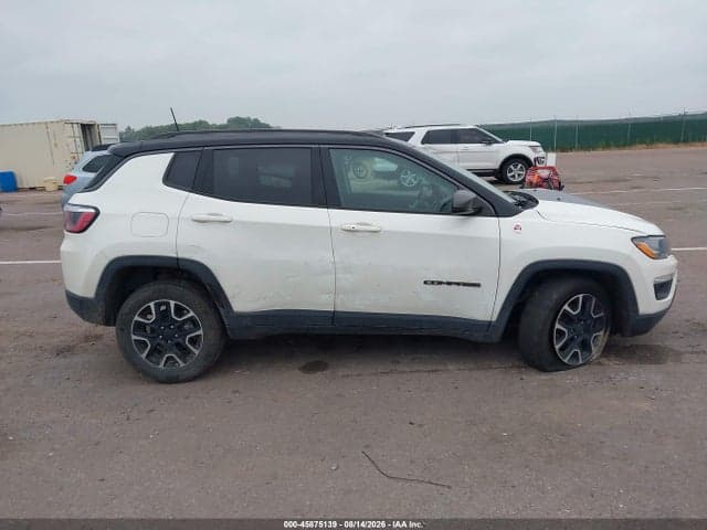 2019 JEEP COMPASS TRAILHAWK 4X4 13