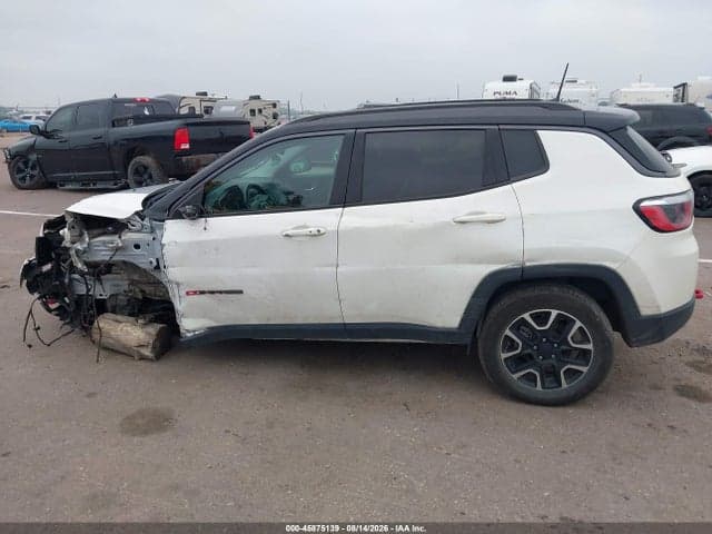 2019 JEEP COMPASS TRAILHAWK 4X4 14