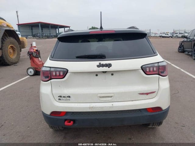 2019 JEEP COMPASS TRAILHAWK 4X4 16