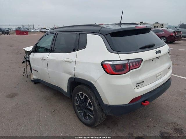 2019 JEEP COMPASS TRAILHAWK 4X4 3