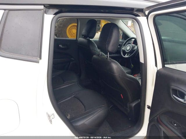 2019 JEEP COMPASS TRAILHAWK 4X4 8