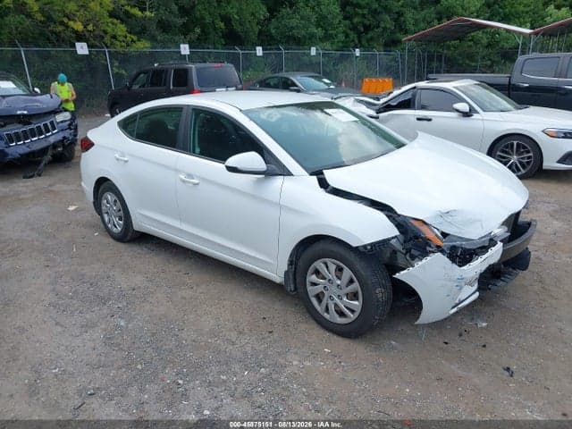 2020 HYUNDAI ELANTRA SE 1