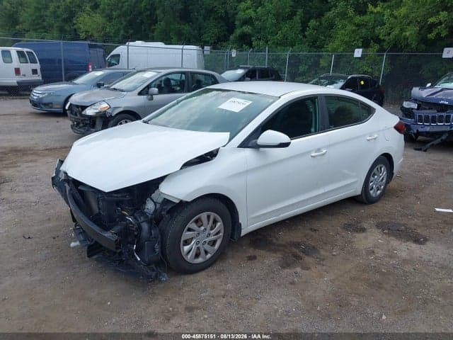 2020 HYUNDAI ELANTRA SE 2