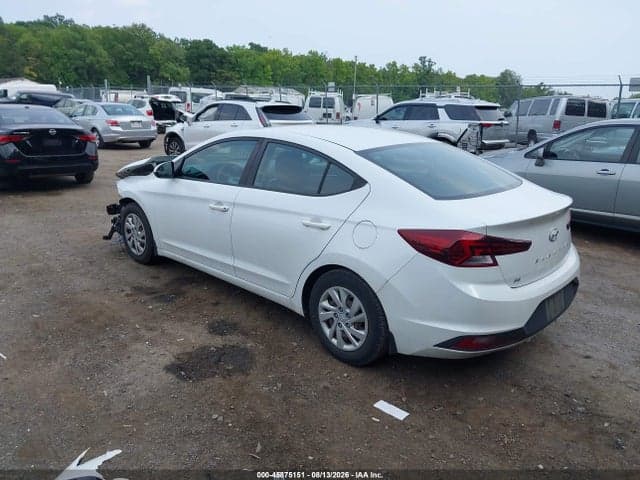 2020 HYUNDAI ELANTRA SE 3