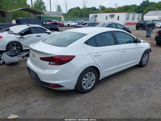 2020 HYUNDAI ELANTRA SE 4