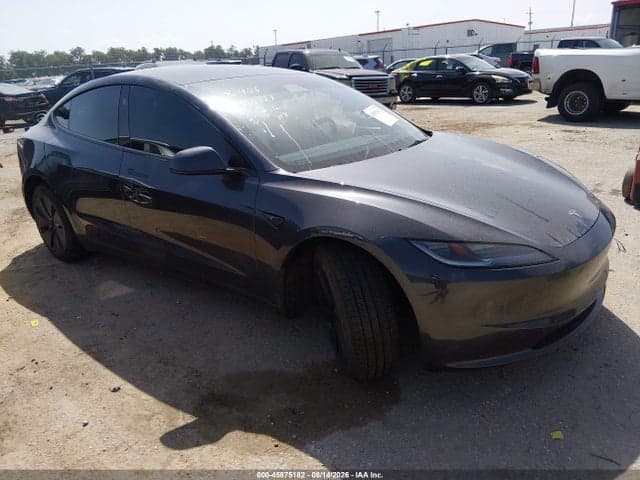 2025 TESLA MODEL 3 LONG RANGE ALL-WHEEL DRIVE 1
