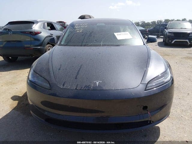2025 TESLA MODEL 3 LONG RANGE ALL-WHEEL DRIVE 11