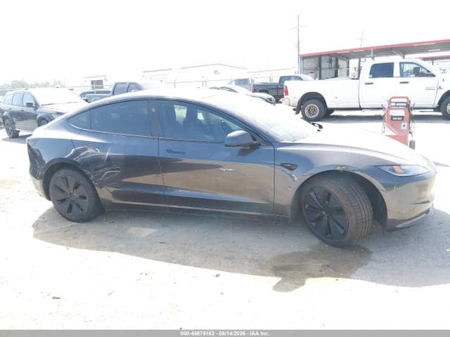 2025 TESLA MODEL 3 LONG RANGE ALL-WHEEL DRIVE 12