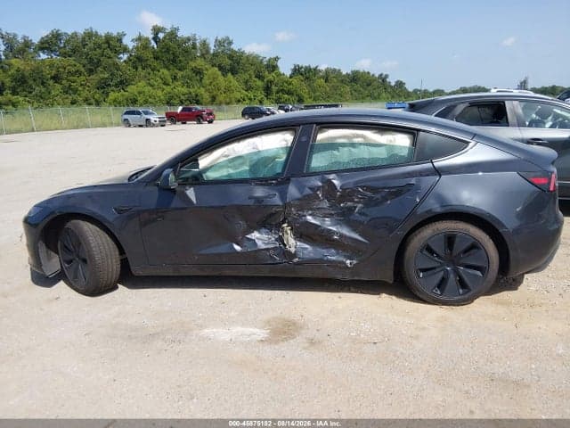 2025 TESLA MODEL 3 LONG RANGE ALL-WHEEL DRIVE 13