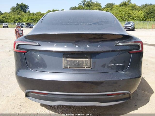 2025 TESLA MODEL 3 LONG RANGE ALL-WHEEL DRIVE 15