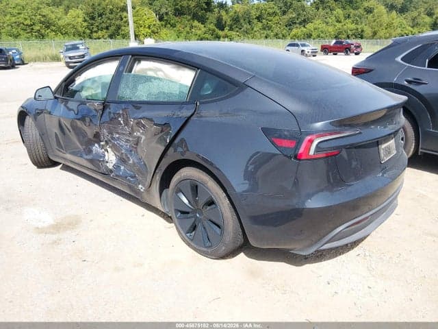 2025 TESLA MODEL 3 LONG RANGE ALL-WHEEL DRIVE 3