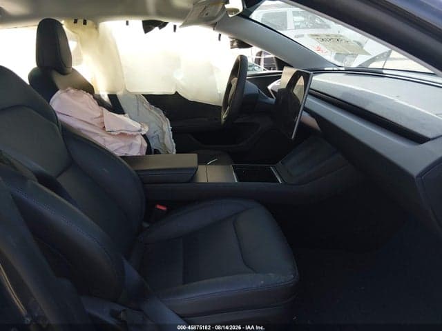 2025 TESLA MODEL 3 LONG RANGE ALL-WHEEL DRIVE 5