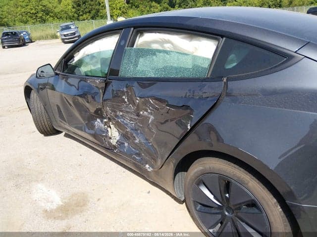 2025 TESLA MODEL 3 LONG RANGE ALL-WHEEL DRIVE 6