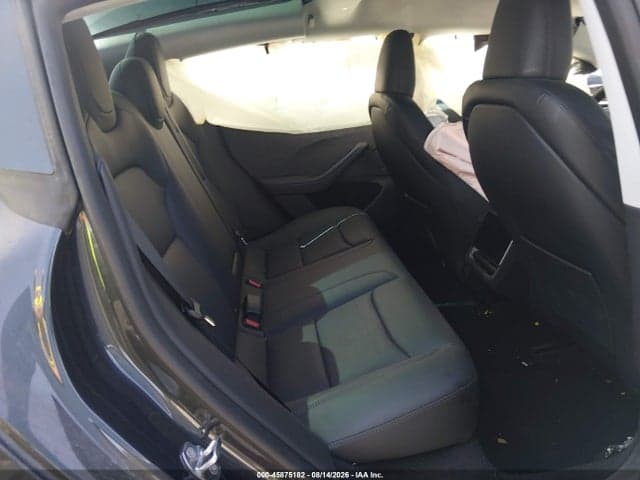 2025 TESLA MODEL 3 LONG RANGE ALL-WHEEL DRIVE 8