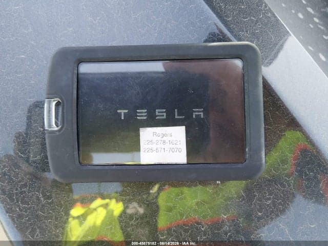 2025 TESLA MODEL 3 LONG RANGE ALL-WHEEL DRIVE 10