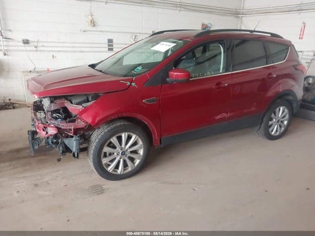 2019 FORD ESCAPE SEL 2