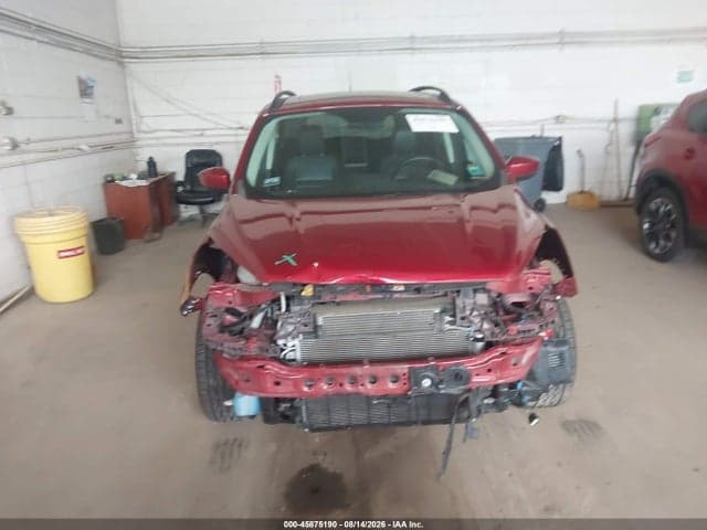 2019 FORD ESCAPE SEL 12