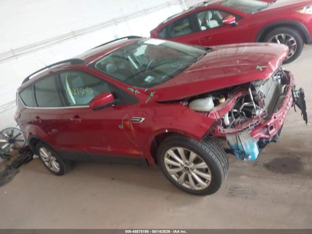 2019 FORD ESCAPE SEL 13