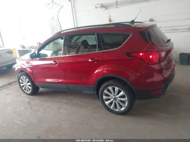 2019 FORD ESCAPE SEL 14