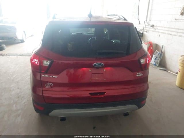 2019 FORD ESCAPE SEL 16