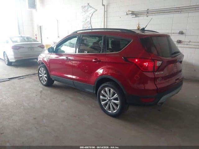 2019 FORD ESCAPE SEL 3