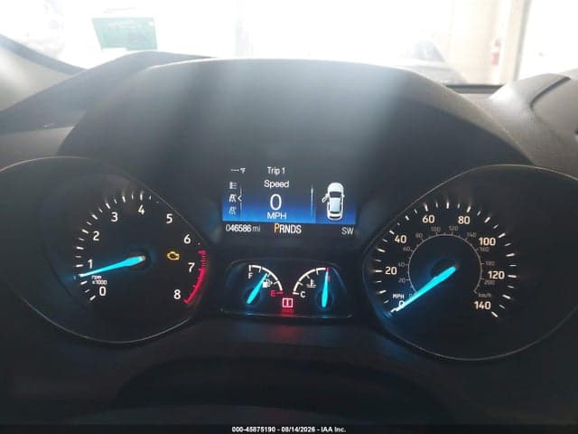 2019 FORD ESCAPE SEL 7