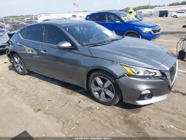 2019 NISSAN ALTIMA 2.5 SV