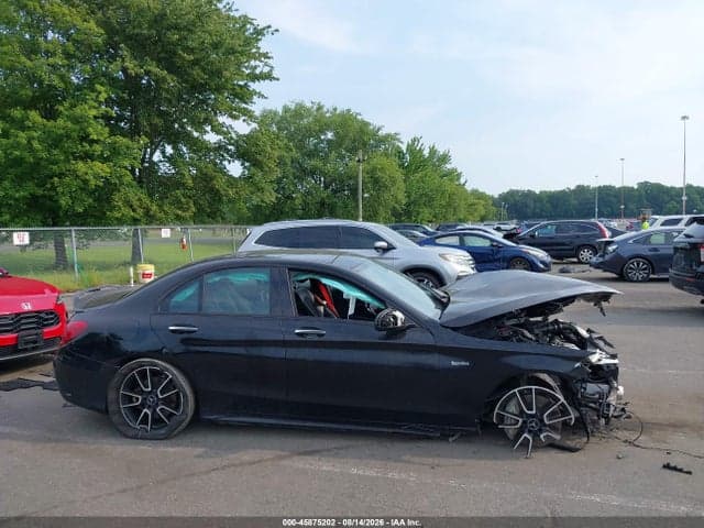 2017 MERCEDES-BENZ AMG C 43 4MATIC 12