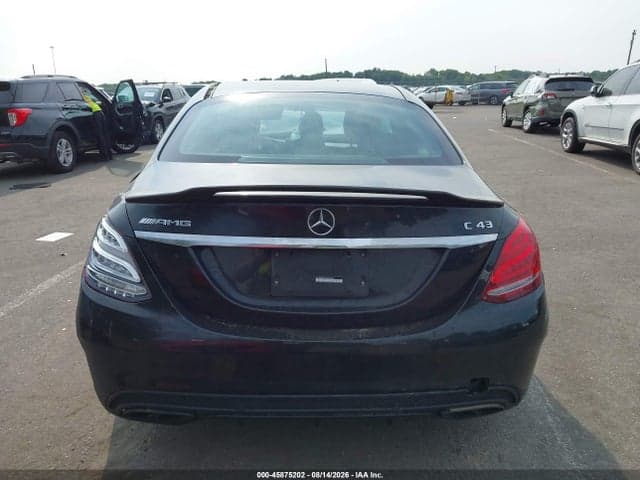 2017 MERCEDES-BENZ AMG C 43 4MATIC 15