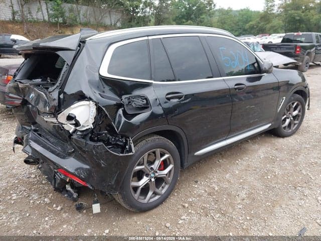 2023 BMW X3 XDRIVE30I 4