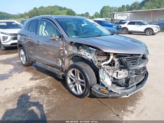2018 LINCOLN MKC RESERVE