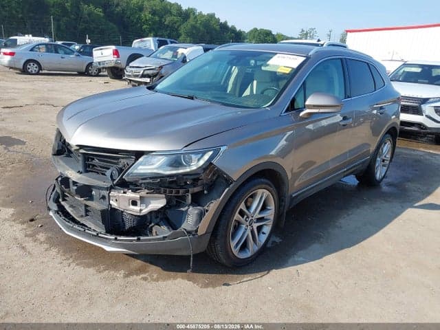 2018 LINCOLN MKC RESERVE 2