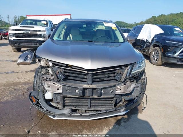 2018 LINCOLN MKC RESERVE 13