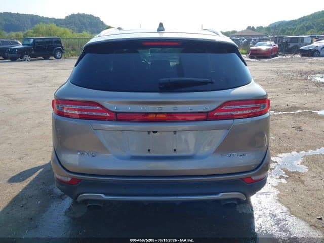 2018 LINCOLN MKC RESERVE 17