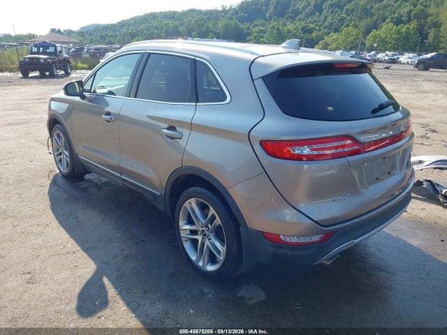 2018 LINCOLN MKC RESERVE 3