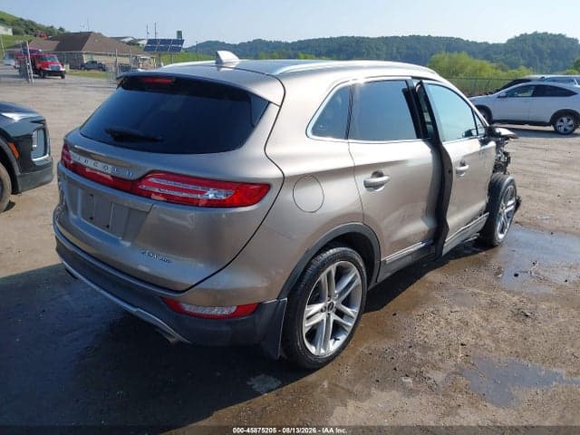 2018 LINCOLN MKC RESERVE 4