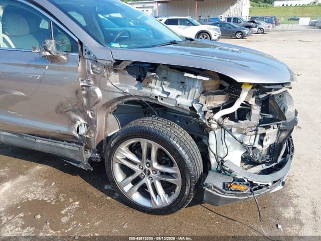 2018 LINCOLN MKC RESERVE 6