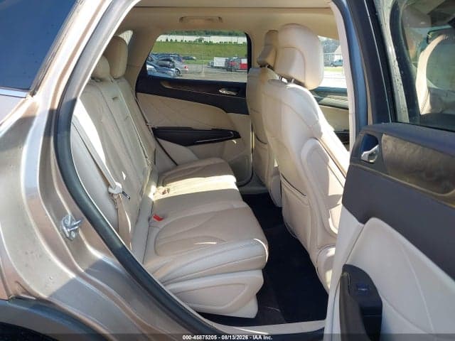 2018 LINCOLN MKC RESERVE 8